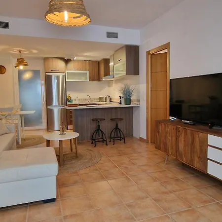 Luxe Appartement, Centrum Marbella, Vlak Aan Zee! Марбелья