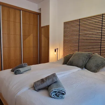 Апартаменты Luxe Appartement, Centrum Marbella, Vlak Aan Zee!