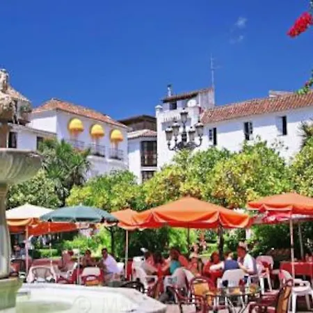 Luxe Appartement, Centrum Marbella, Vlak Aan Zee!