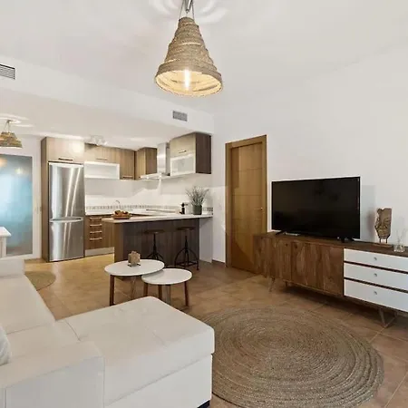 Luxe Appartement, Centrum Marbella, Vlak Aan Zee! Marbella