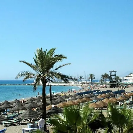 Apartment Luxe Appartement, Centrum Marbella, Vlak Aan Zee!
