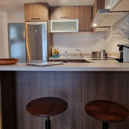 Luxe Appartement, Centrum Marbella, Vlak Aan Zee! Appartement