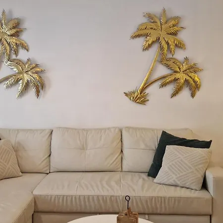 Luxe Appartement, Centrum Marbella, Vlak Aan Zee! * Marbella