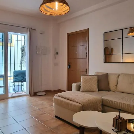 Luxe Appartement, Centrum Marbella, Vlak Aan Zee! *