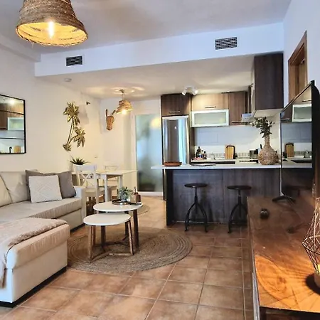 Luxe Appartement, Centrum Marbella, Vlak Aan Zee! * Marbella