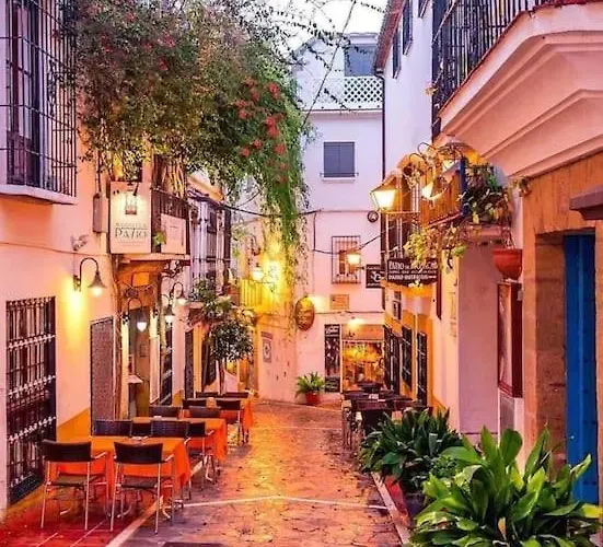 Apartament Luxe Appartement, Centrum Marbella, Vlak Aan Zee!