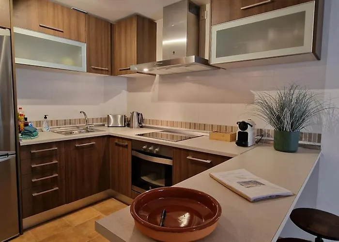 Apartman Luxe Appartement, Centrum Marbella, Vlak Aan Zee! *