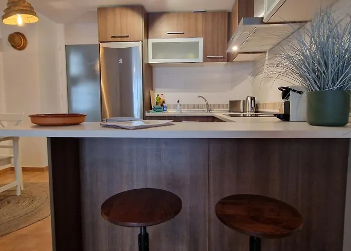 Luxe Appartement, Centrum Marbella, Vlak Aan Zee! Appartement