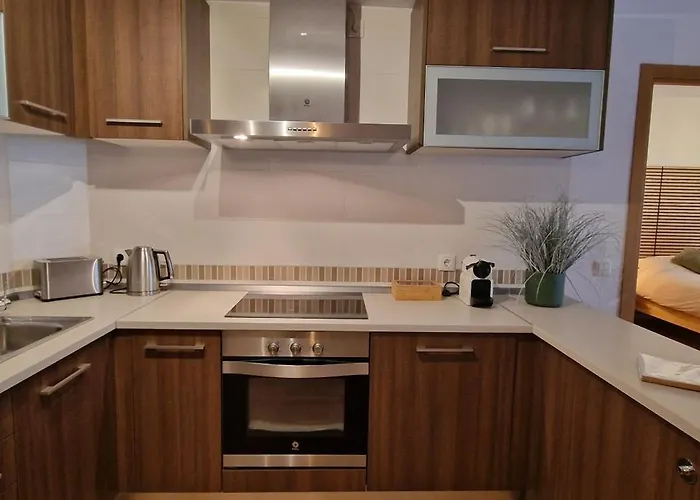 Luxe Appartement, Centrum Marbella, Vlak Aan Zee! *