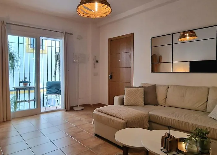 Luxe Appartement, Centrum Marbella, Vlak Aan Zee! *