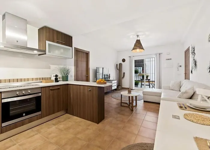 Luxe Appartement, Centrum Marbella, Vlak Aan Zee! Appartement *
