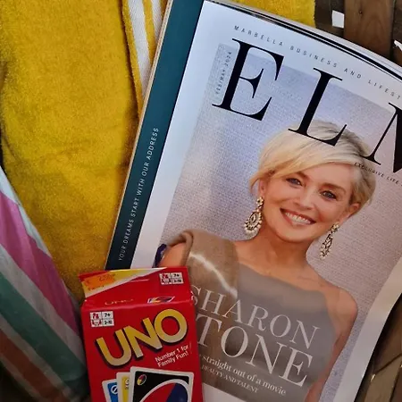 Appartement Luxe Appartement, Centrum Marbella, Vlak Aan Zee! Marbella