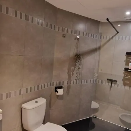 Luxe Appartement, Centrum Marbella, Vlak Aan Zee! Appartement