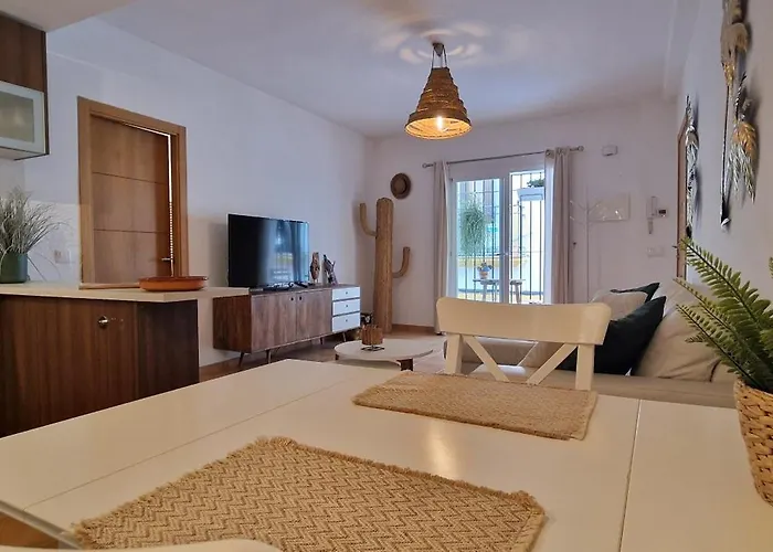 Luxe Appartement, Centrum Marbella, Vlak Aan Zee! 아파트 마르베야